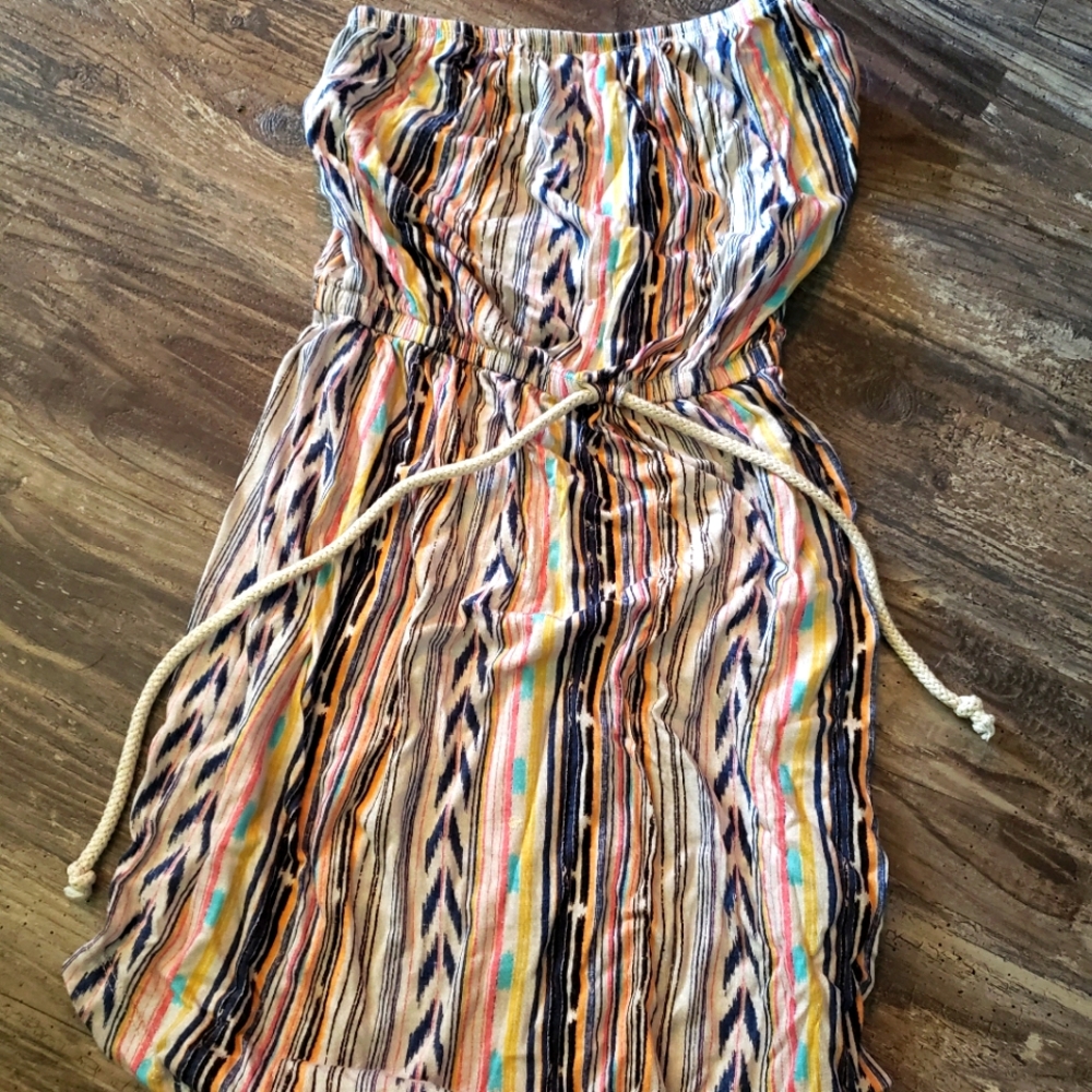Beach cover up